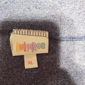 LuLaRoe Denim Blue Apparel